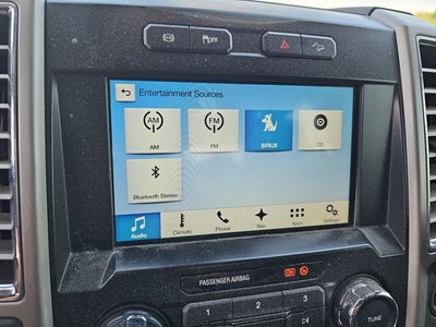 2017 Ford F-250SD Lariat