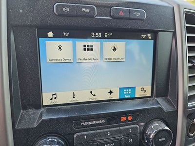 2017 Ford F-250SD Lariat