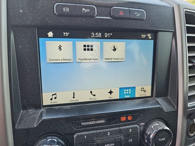 2017 Ford F-250SD Lariat