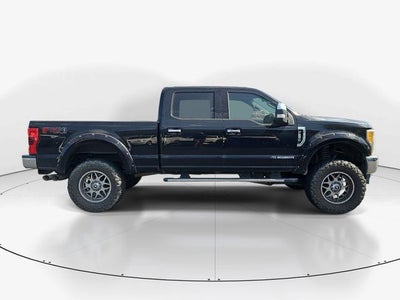 2017 Ford F-250SD Lariat