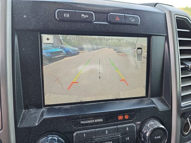 2017 Ford F-250SD Lariat