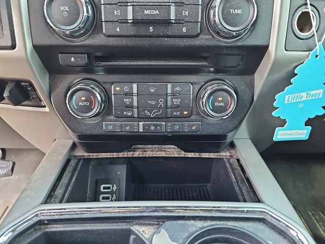 2017 Ford F-250SD Lariat