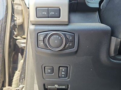 2017 Ford F-250SD Lariat