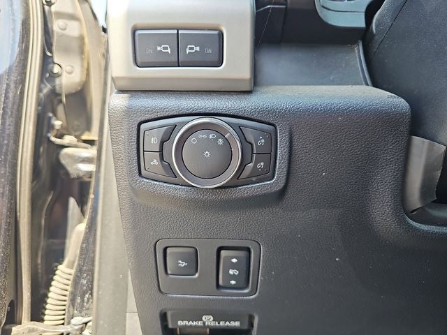 2017 Ford F-250SD Lariat