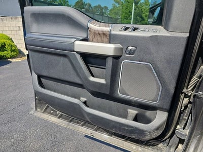 2017 Ford F-250SD Lariat