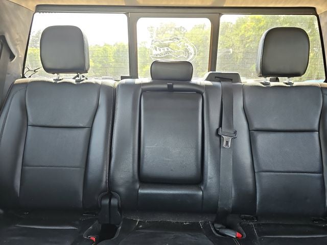 2017 Ford F-250SD Lariat