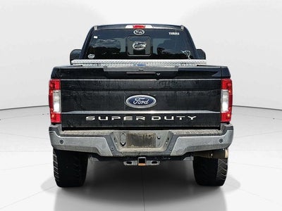 2017 Ford F-250SD Lariat