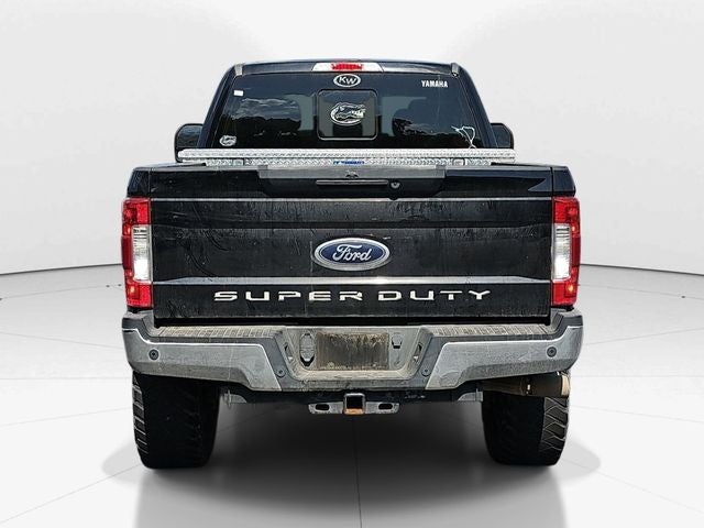 2017 Ford F-250SD Lariat