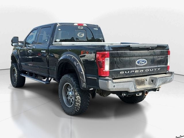 2017 Ford F-250SD Lariat
