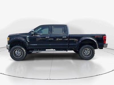 2017 Ford F-250SD Lariat