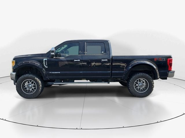 2017 Ford F-250SD Lariat