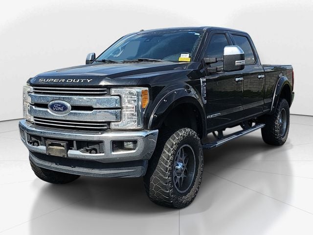 2017 Ford F-250SD Lariat