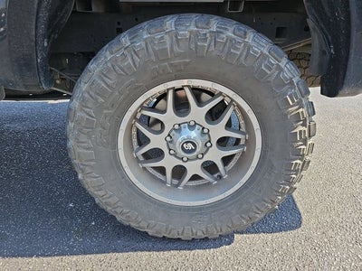 2017 Ford F-250SD Lariat