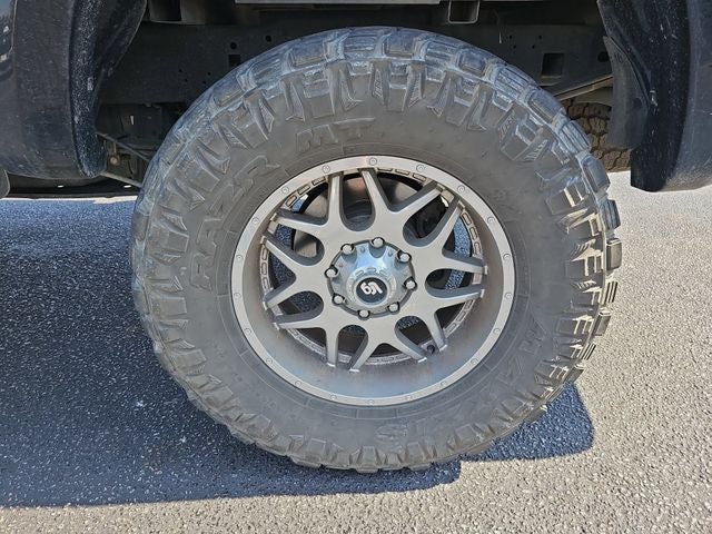 2017 Ford F-250SD Lariat