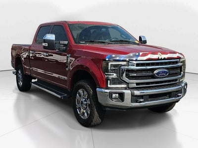 2022 Ford F-250SD Lariat