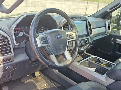 2022 Ford F-250SD Lariat