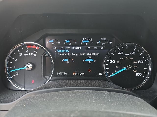 2022 Ford F-250SD Lariat