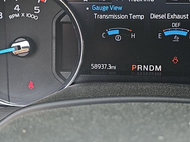 2022 Ford F-250SD Lariat