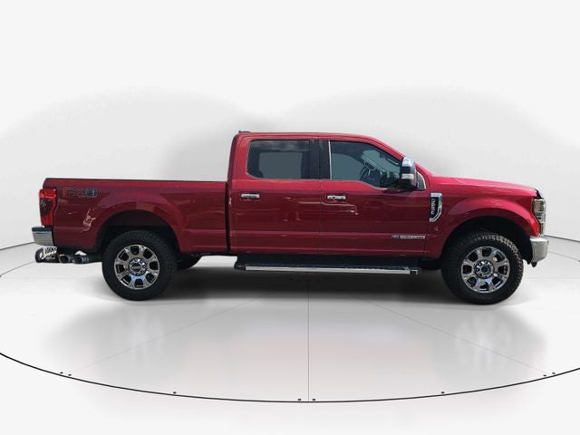2022 Ford F-250SD Lariat