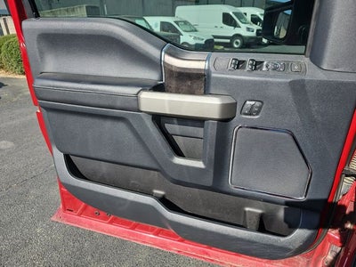 2022 Ford F-250SD Lariat