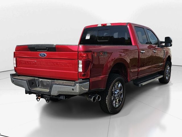 2022 Ford F-250SD Lariat