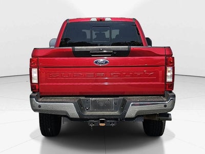 2022 Ford F-250SD Lariat