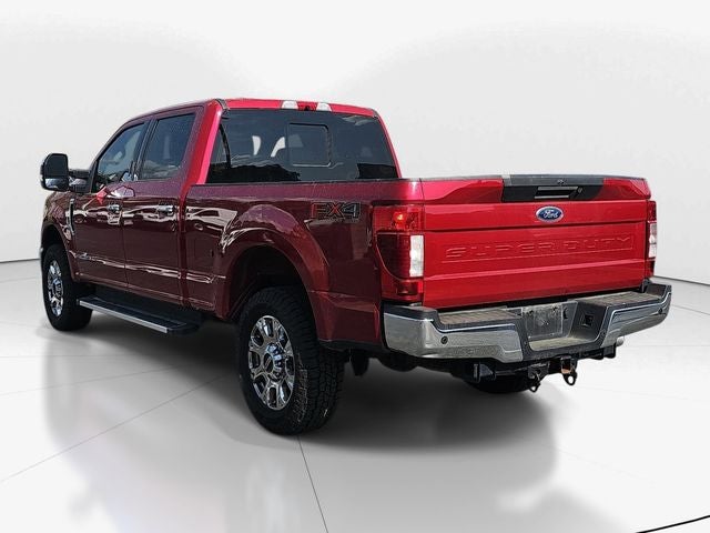 2022 Ford F-250SD Lariat