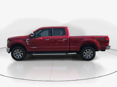 2022 Ford F-250SD Lariat