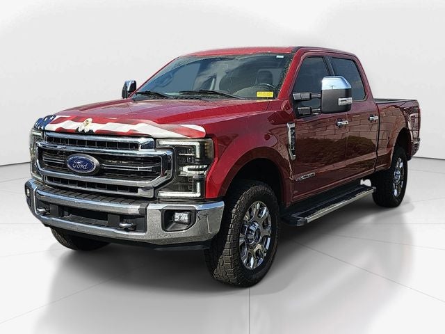 2022 Ford F-250SD Lariat