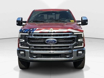 2022 Ford F-250SD Lariat