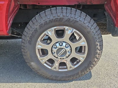 2022 Ford F-250SD Lariat