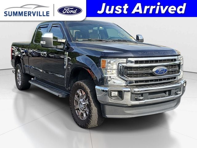 2021 Ford F-250SD Lariat