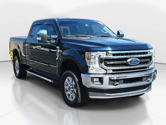 2021 Ford F-250SD Lariat