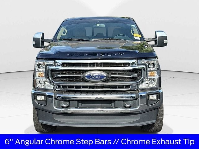 2021 Ford F-250SD Lariat