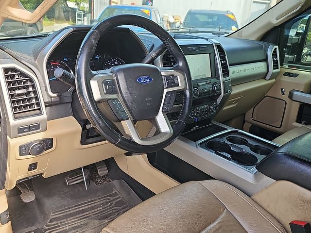 2021 Ford F-250SD Lariat