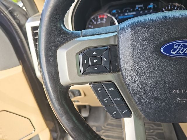 2021 Ford F-250SD Lariat