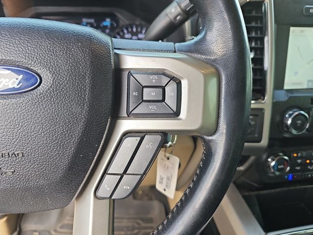 2021 Ford F-250SD Lariat