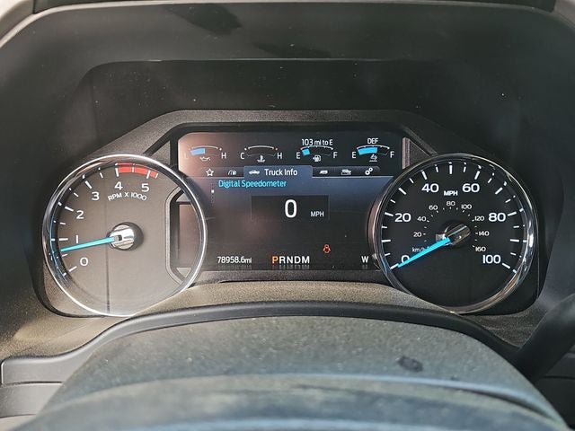 2021 Ford F-250SD Lariat