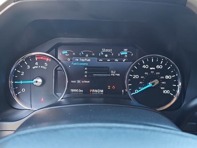 2021 Ford F-250SD Lariat