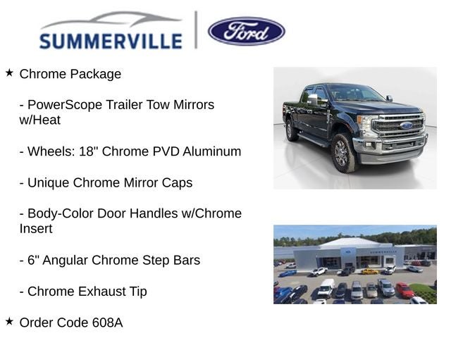 2021 Ford F-250SD Lariat