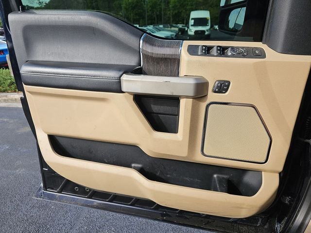 2021 Ford F-250SD Lariat