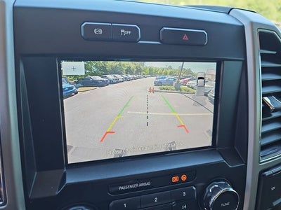 2021 Ford F-250SD Lariat