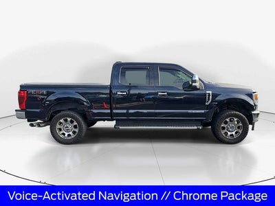 2021 Ford F-250SD Lariat