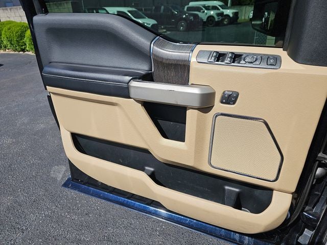 2021 Ford F-250SD Lariat