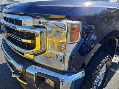 2021 Ford F-250SD Lariat