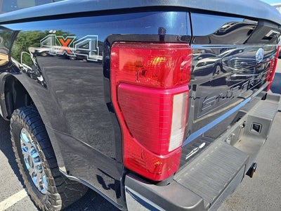 2021 Ford F-250SD Lariat