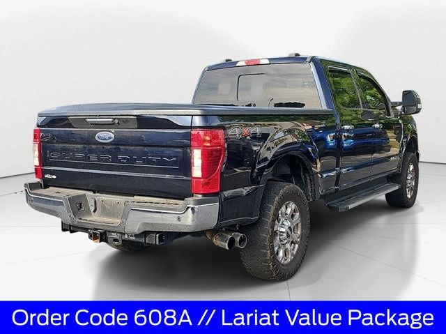 2021 Ford F-250SD Lariat