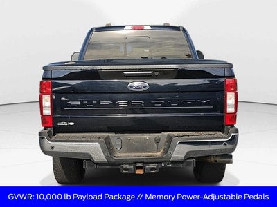 2021 Ford F-250SD Lariat