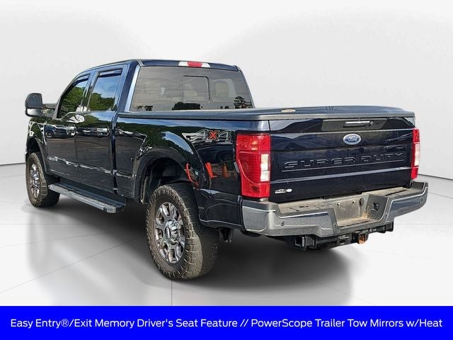 2021 Ford F-250SD Lariat