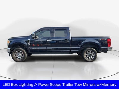 2021 Ford F-250SD Lariat